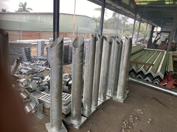 Ván khuôn thép giá rẻ